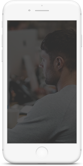 Trading platform on smartphone